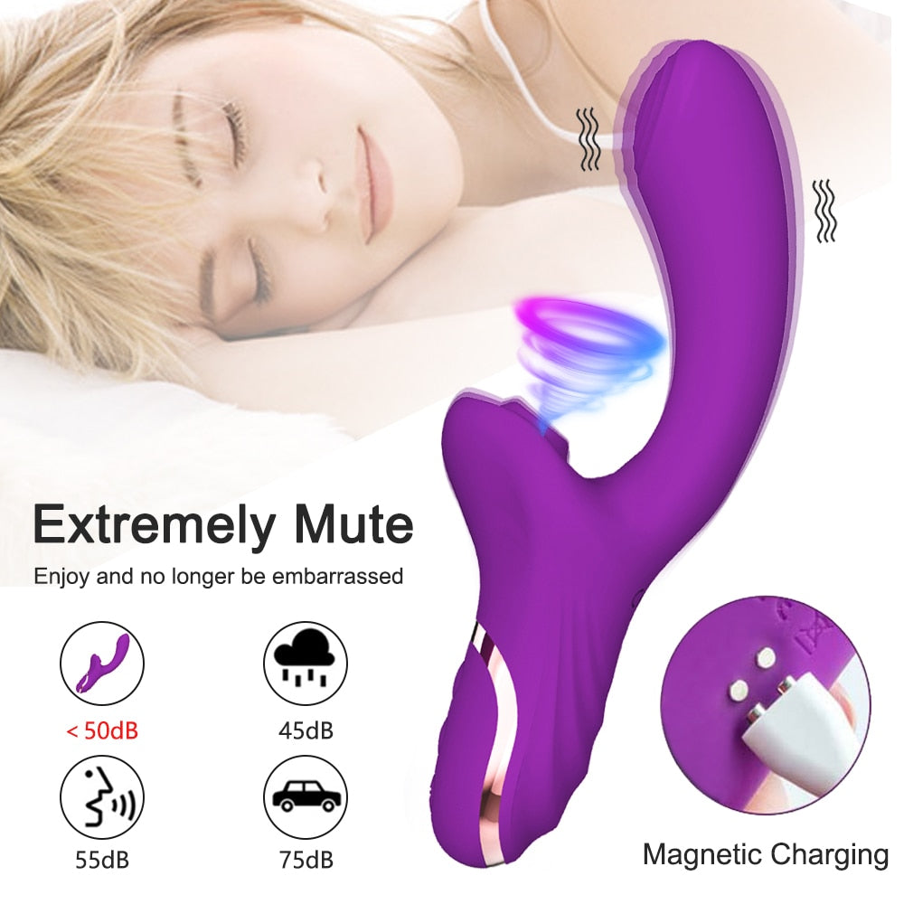 20 Modes Clitoral Sucking Vibrator Female For Women Clit Clitoris Sucker Vacuum Stimulator Dildo Sex Toys Goods for Adults 18