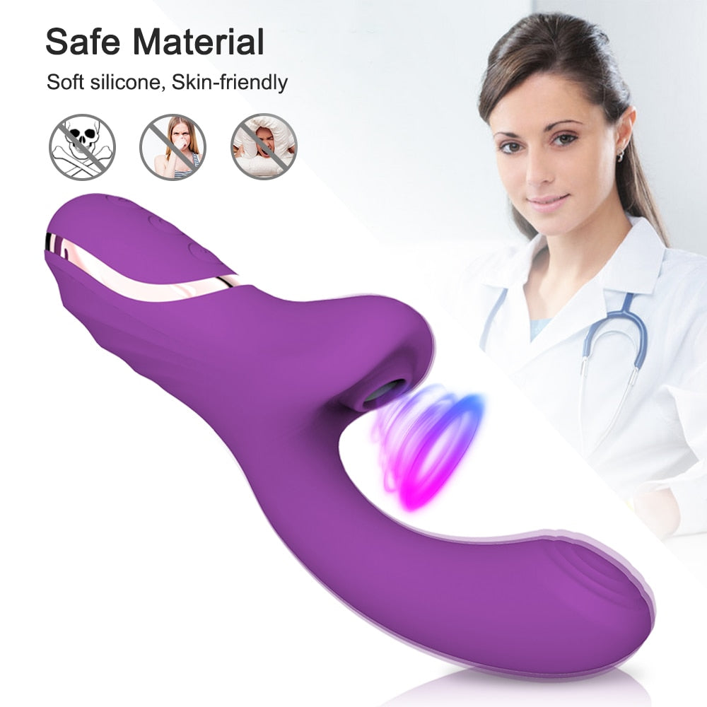 20 Modes Clitoral Sucking Vibrator Female For Women Clit Clitoris Sucker Vacuum Stimulator Dildo Sex Toys Goods for Adults 18