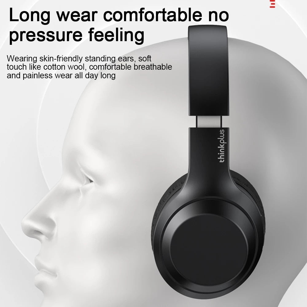 Lenovo Thinkplus TH10 LP40 TWS Stereo Headphone Bluetooth Earphones Music Headset with Mic for Mobile iPhone Sumsamg Android IOS