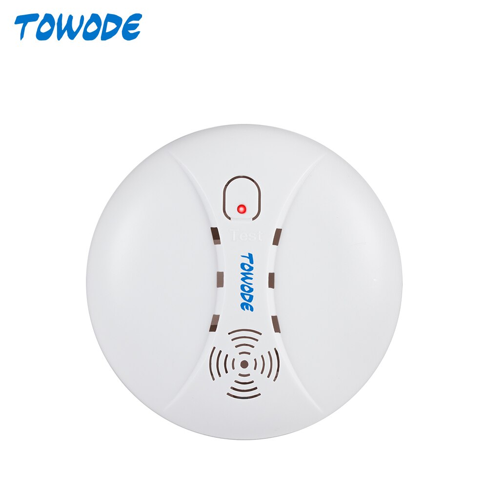 TOWODE DIY Alarm System Home Security WIFI GSM Tuya Phone App Remote Control Wireless Home Protection Motion Detection Alarm Kit