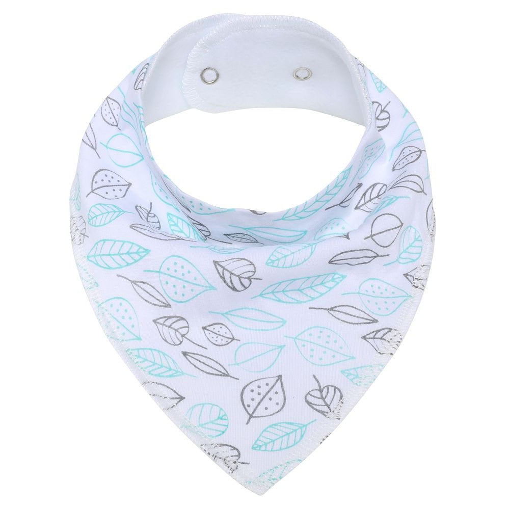 1Pc Baby Bandana Bibs Organic Cotton Baby Feeding Bibs for Drooling and Teething Soft and Absorbent Bibs Baby Shower Gift.  Great Grouchy Gift, Contact Us for Customization Options!