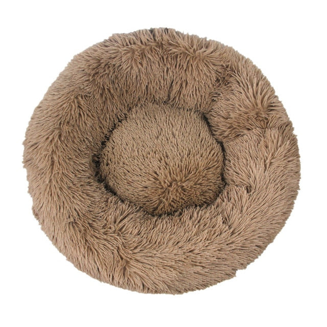 Super Cat Bed Warm Sleeping Cat Nest Soft Long Pluh Best Pet Dog Bed For Dogs Basket Cushion Cat Bed Cat Mat Animals Sleeping So