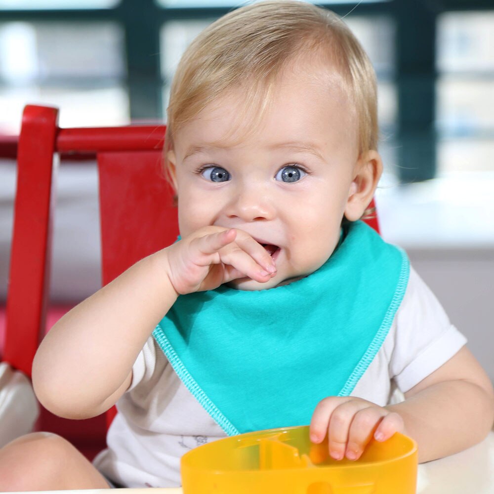 1Pc Baby Bandana Bibs Organic Cotton Baby Feeding Bibs for Drooling and Teething Soft and Absorbent Bibs Baby Shower Gift.  Great Grouchy Gift, Contact Us for Customization Options!