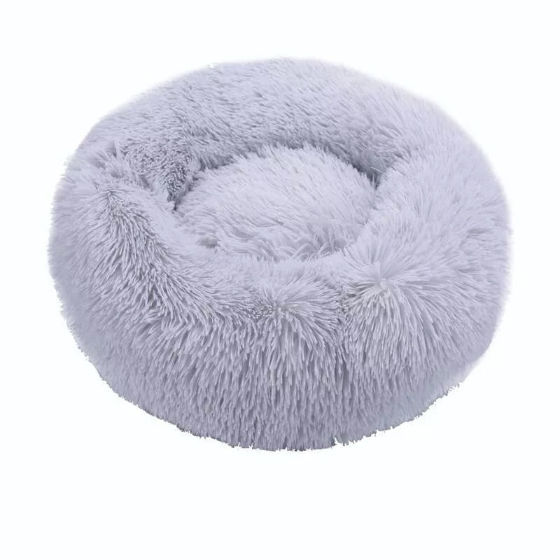 Super Cat Bed Warm Sleeping Cat Nest Soft Long Pluh Best Pet Dog Bed For Dogs Basket Cushion Cat Bed Cat Mat Animals Sleeping So