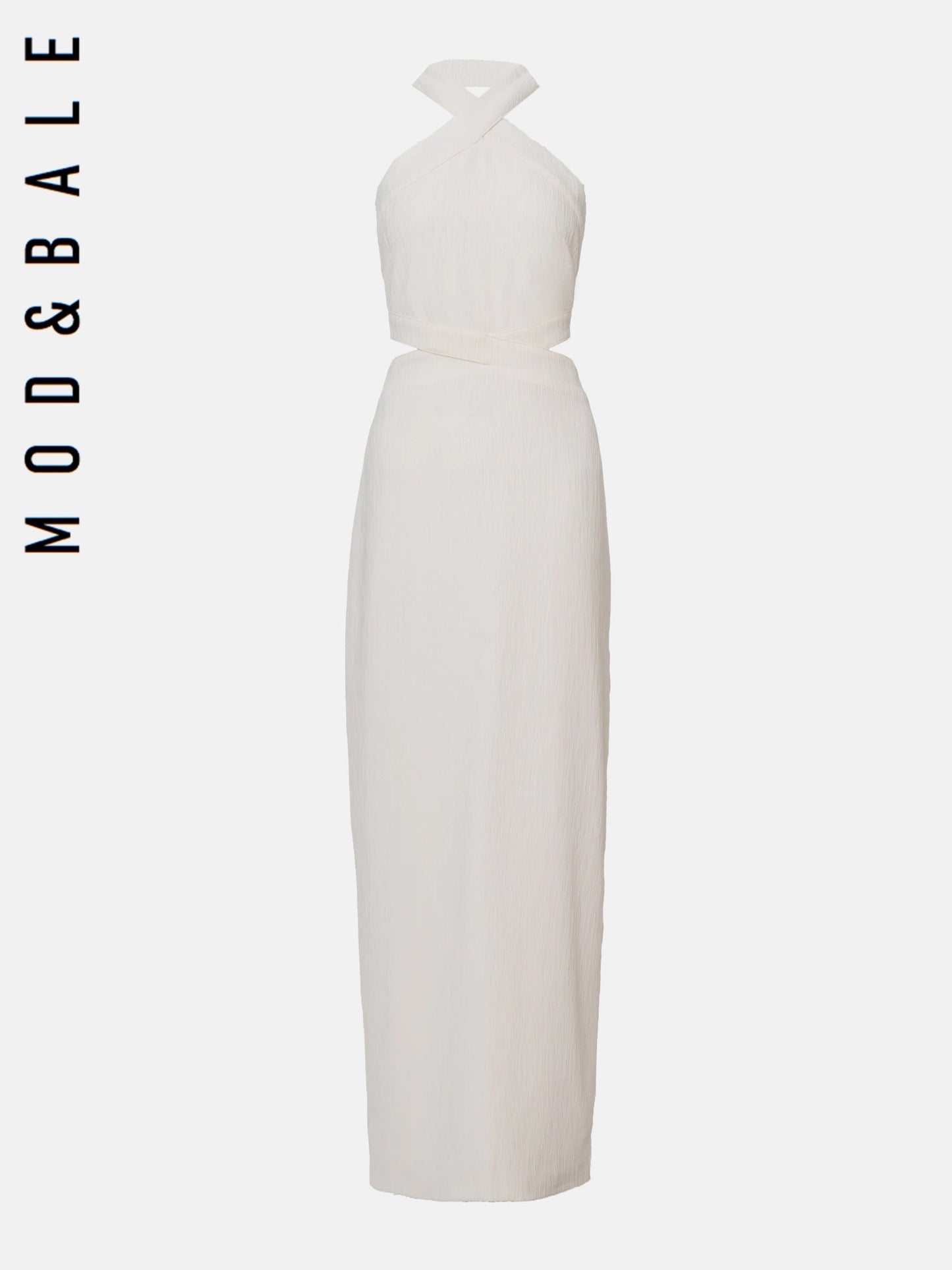 2023 Summer Woman Halter Party Dress Sleeveless Backless Wedding Hollow Long Skirt  Tight Evening Club Elegant Dresse White Sexy