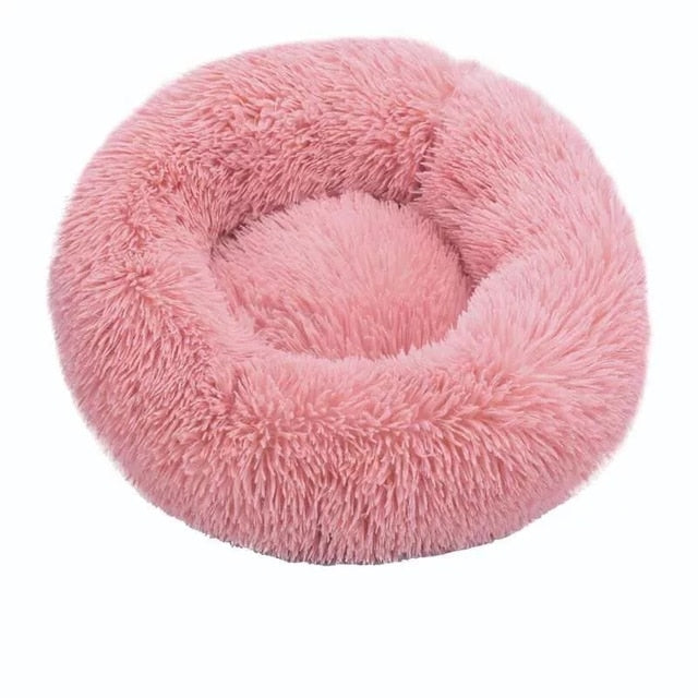 Super Cat Bed Warm Sleeping Cat Nest Soft Long Pluh Best Pet Dog Bed For Dogs Basket Cushion Cat Bed Cat Mat Animals Sleeping So