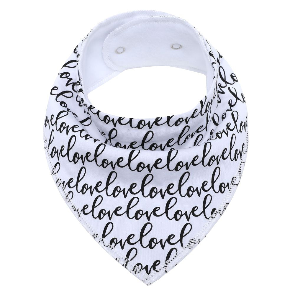 1Pc Baby Bandana Bibs Organic Cotton Baby Feeding Bibs for Drooling and Teething Soft and Absorbent Bibs Baby Shower Gift.  Great Grouchy Gift, Contact Us for Customization Options!