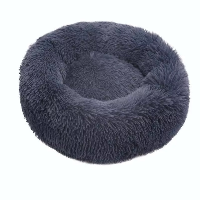 Super Cat Bed Warm Sleeping Cat Nest Soft Long Pluh Best Pet Dog Bed For Dogs Basket Cushion Cat Bed Cat Mat Animals Sleeping So