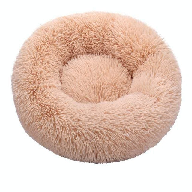 Super Cat Bed Warm Sleeping Cat Nest Soft Long Pluh Best Pet Dog Bed For Dogs Basket Cushion Cat Bed Cat Mat Animals Sleeping So