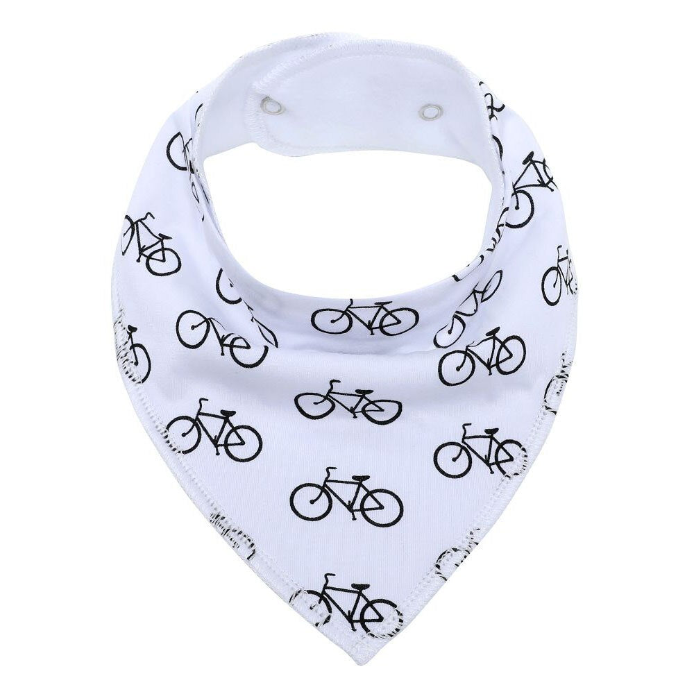 1Pc Baby Bandana Bibs Organic Cotton Baby Feeding Bibs for Drooling and Teething Soft and Absorbent Bibs Baby Shower Gift.  Great Grouchy Gift, Contact Us for Customization Options!