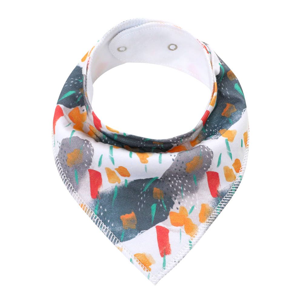 1Pc Baby Bandana Bibs Organic Cotton Baby Feeding Bibs for Drooling and Teething Soft and Absorbent Bibs Baby Shower Gift.  Great Grouchy Gift, Contact Us for Customization Options!