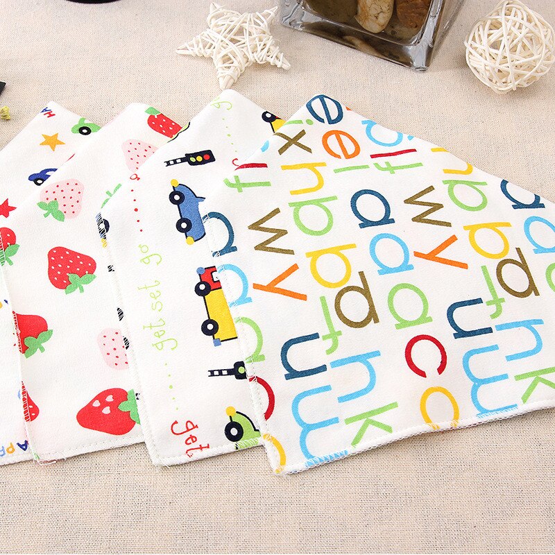 1Pc Baby Bandana Bibs Organic Cotton Baby Feeding Bibs for Drooling and Teething Soft and Absorbent Bibs Baby Shower Gift.  Great Grouchy Gift, Contact Us for Customization Options!