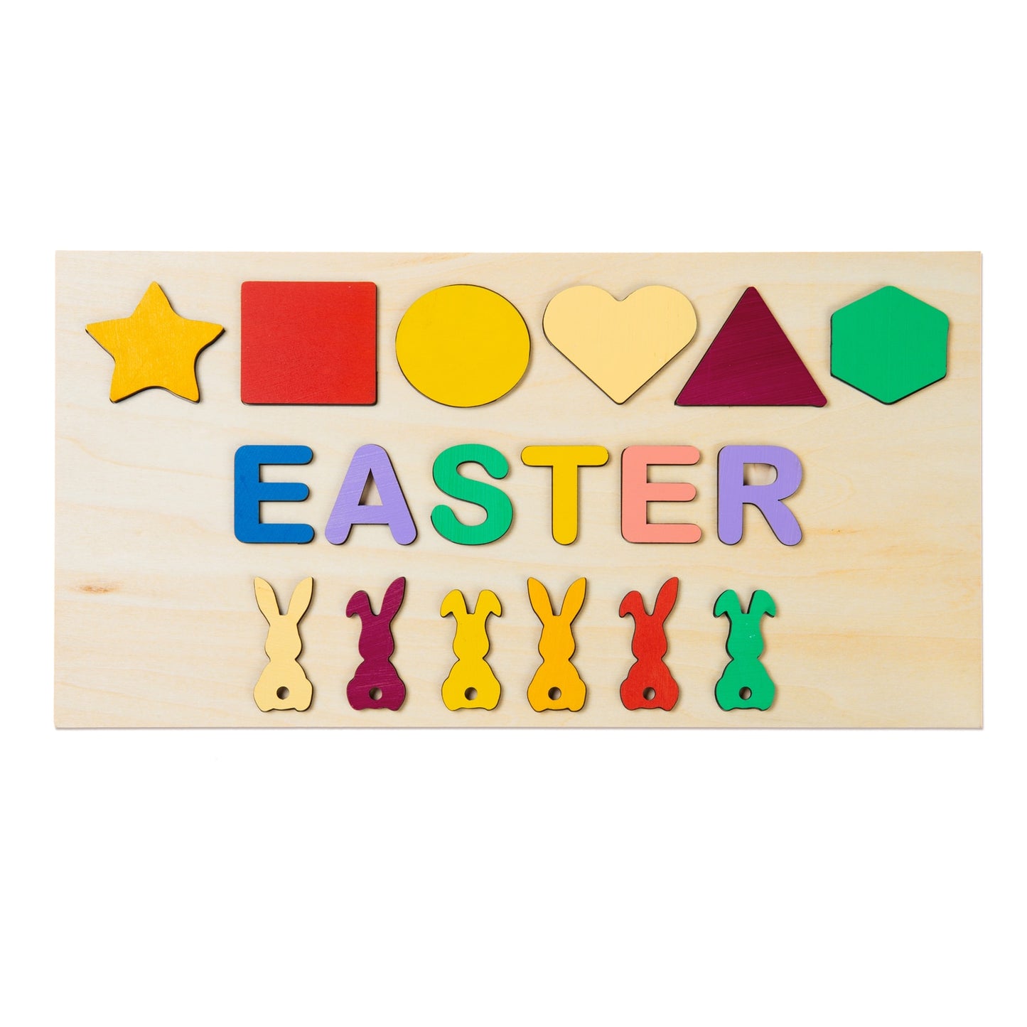 Personalized Wooden Name Puzzle Educational Toys For Toddlers Custom First Name Early Learning Gifts For Kids Baby Boy &amp;girl