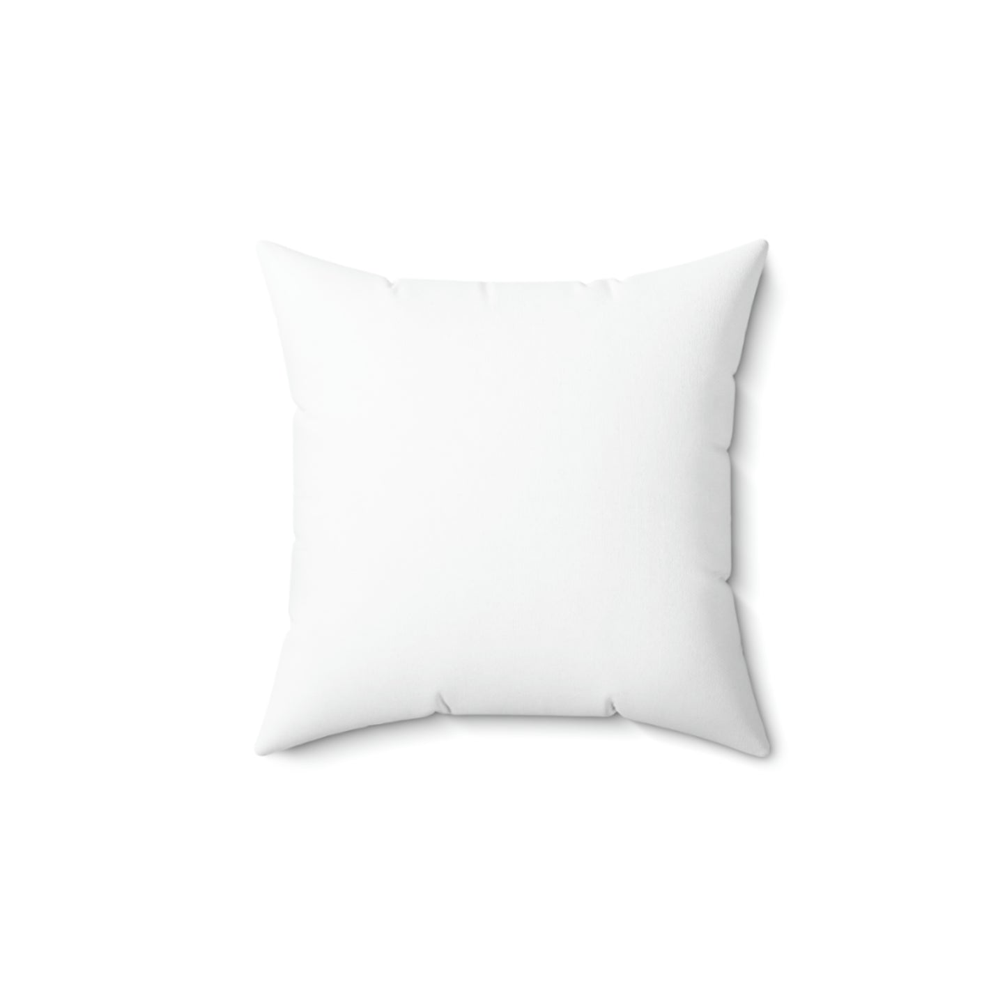 Easily Distracted By Dogs Square Pillow Design